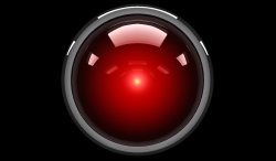 Hal 9000 Meme Template