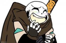 Sans laugh Meme Template