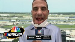 Hunter Biden NASCAR President Meme Template