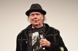 Neil young Meme Template