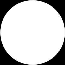 white circle Meme Template