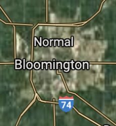Sussy Bloomington... Meme Template