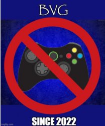 BVG Logo Meme Template