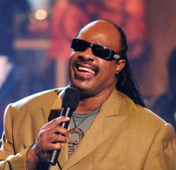 Stevie Wonder Meme Template