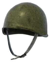 Military Helmet Meme Template