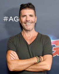 Simon Cowell Meme Template