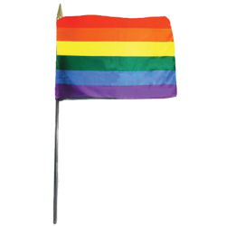 pride flag Meme Template