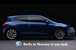Volkswagen Advert Meme Template