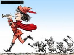 Pied Piper Meme Template