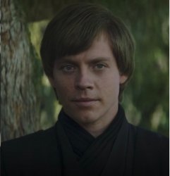 Luke Skywalker Meme Template