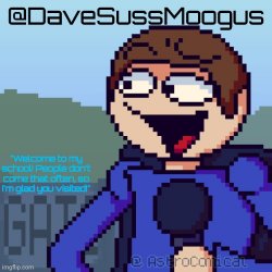 DaveSussMoogus Template :D Meme Template