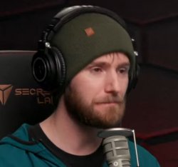 Linus Meme Template