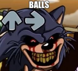 Lord X says balls Meme Template