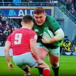 Ireland rugby Meme Template