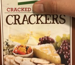 Broken crackers Meme Template