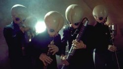 Star Wars Cantina Band Meme Template