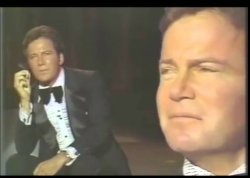 Shatner singing Meme Template