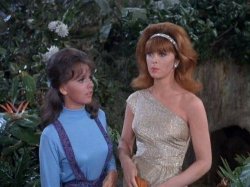Ginger and Mary Ann Meme Template