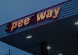 pee way Meme Template