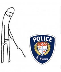 Ottawa Police Meme Template