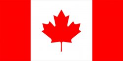 Canada Flag Meme Template