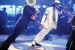 IncognitoGuy smooth criminal Meme Template