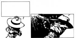 Calvin Hobbes Meme Template