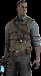 richtofen pose Meme Template