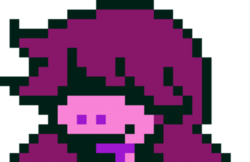 Susie face Meme Template