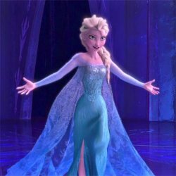 Elsa Come at me bro Meme Template