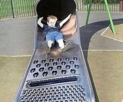slide Meme Template