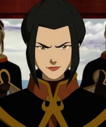 Azula Meme Template