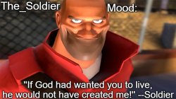 The_Soldier temp Meme Template