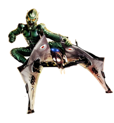 GREEN GOBLIN Meme Template