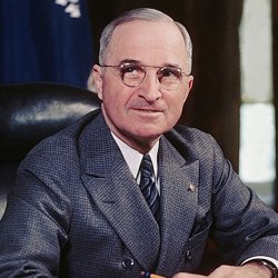 harry s truman Meme Template