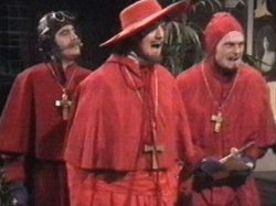 Spanish Inquisition Meme Template