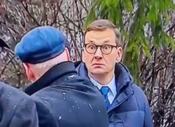 Angry Morawiecki Meme Template