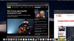 Neil Young Meme Template