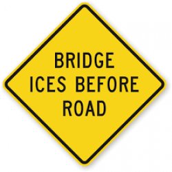 Bridge Out Meme Template