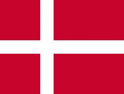Denmark flag Meme Template