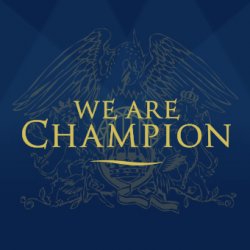 We are champion Meme Template