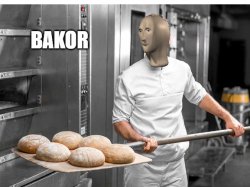 Meme Man Bakor Meme Template