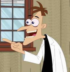 Heinz Doofenshmirtz Meme Template