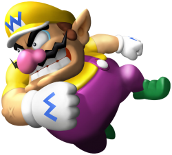 Wario Meme Template