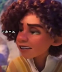 w h a t Meme Template