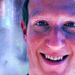 Zuckatar Meme Template