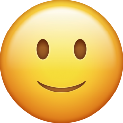 Smiley emoji Meme Template