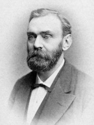 Alfred Nobel Meme Template