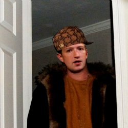 Scumbag Markie Z Meme Template