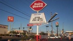 Dairy Queen Scream Until Daddy Stops Car Meme Template